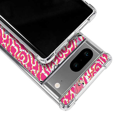 Disney Goofy Goof Google Pixel 8 Clear Case